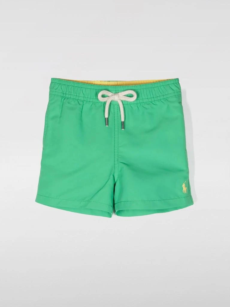 商品Ralph Lauren|Swimsuit kids Polo Ralph Lauren,价格¥420,第1张图片