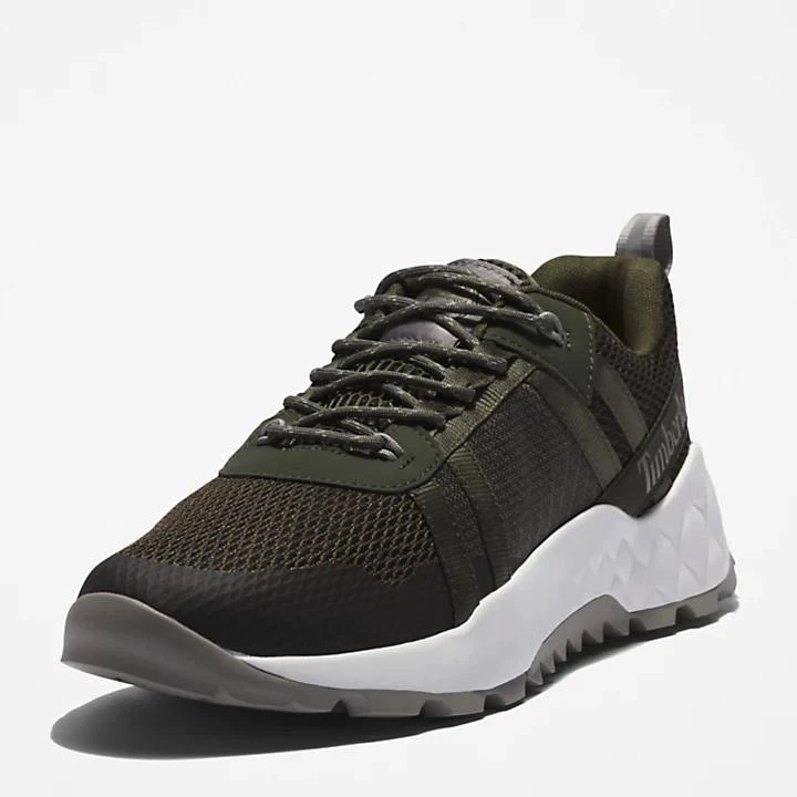 GreenStride™ Solar Wave LT Trainer for Men in Dark Green 商品