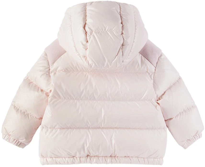 商品Moncler|Baby Pink Valya Down Jacket,价格¥3750,第2张图片详细描述