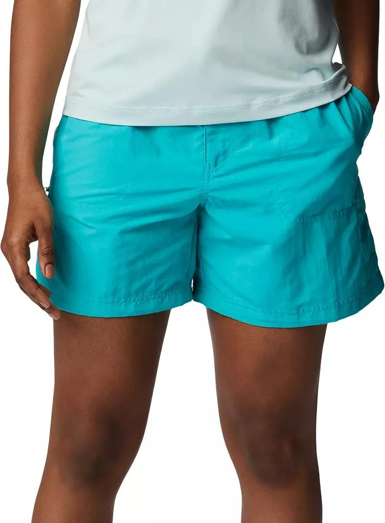 商品Columbia|Columbia Women's Sandy River Cargo Shorts,价格¥292,第1张图片详细描述