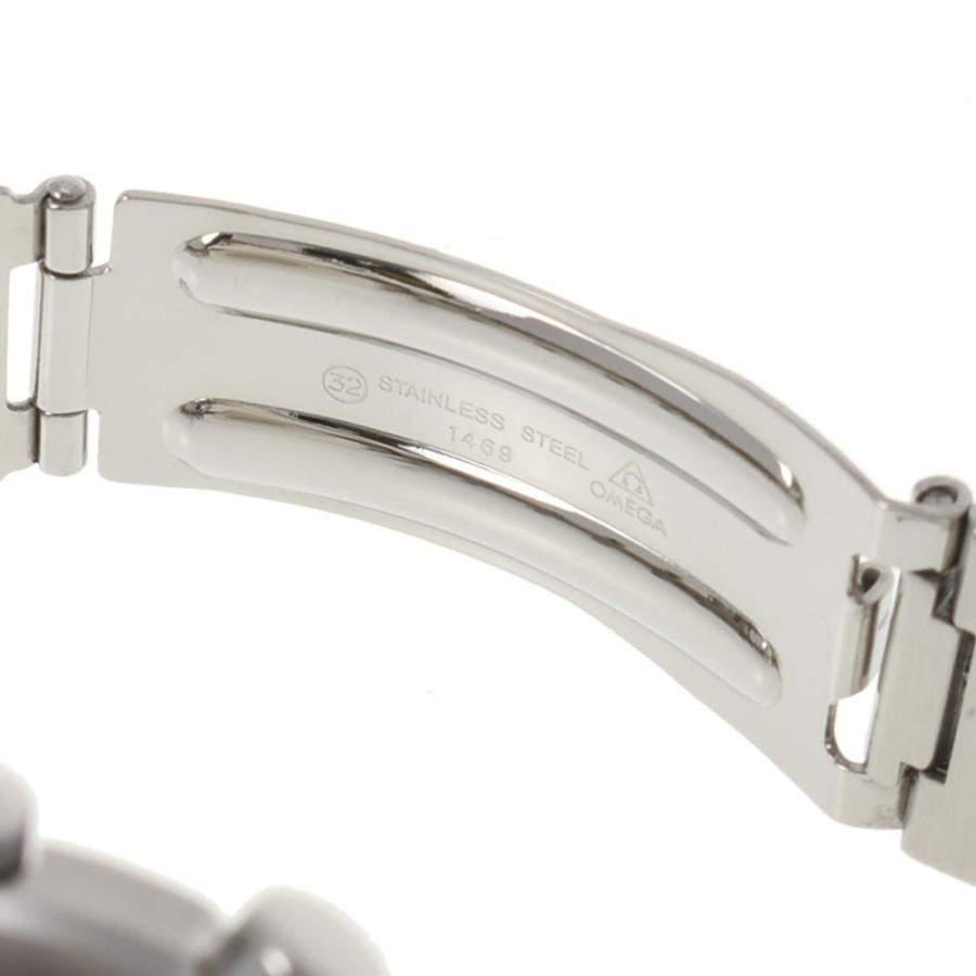 Omega Black Stainless Steel Speedmaster 3510.50 Automatic Men's Wristwatch 39 mm商品第8张图片规格展示