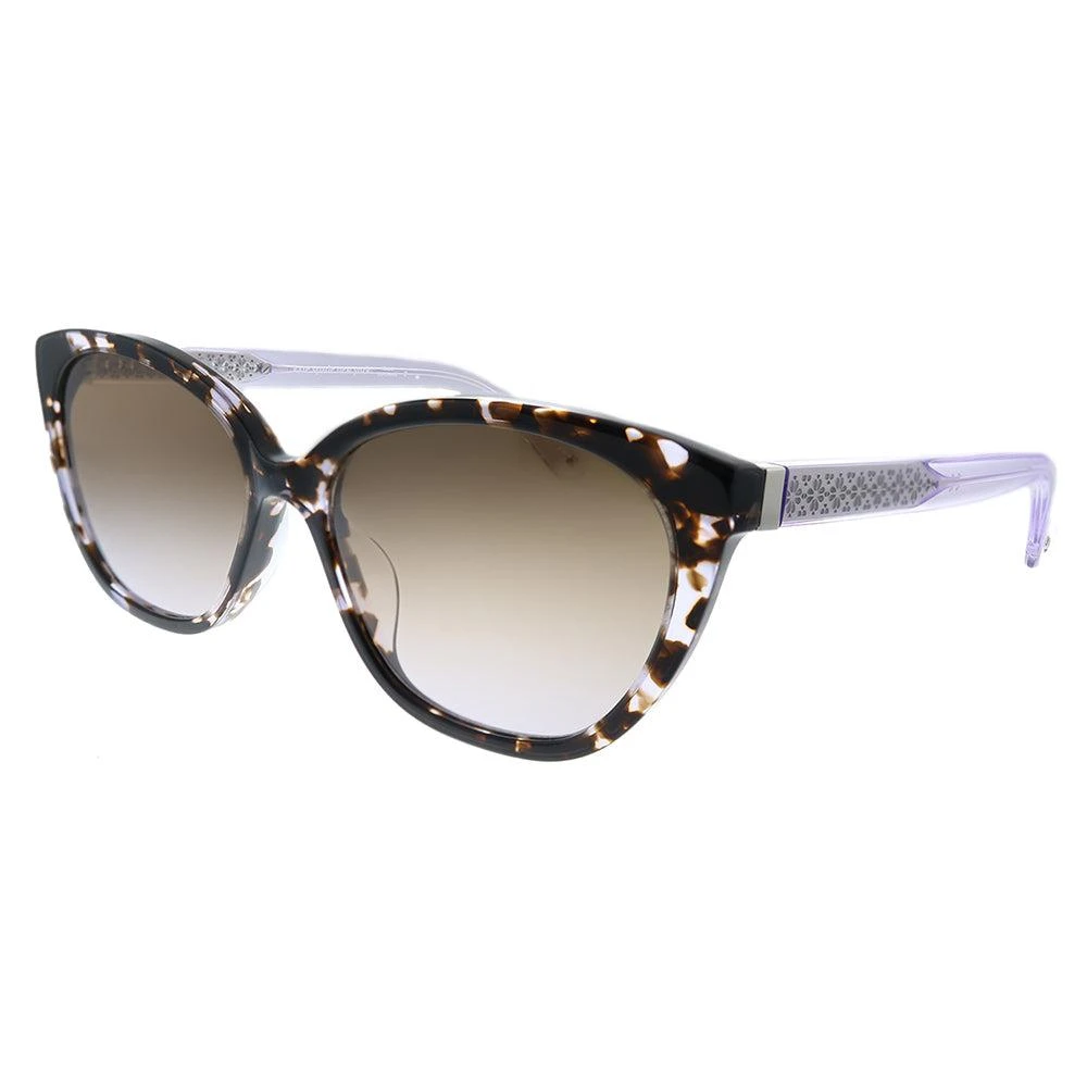 商品Kate Spade|Kate Spade  KS PHILIPPA/G/S B3V QR Womens Cat-Eye Sunglasses,价格¥533,第1张图片