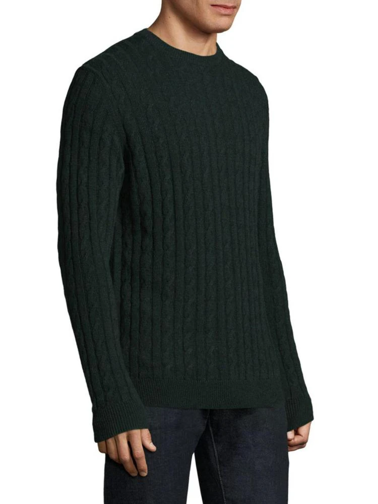 商品Barbour|Cableknit Sweater,价格¥830,第3张图片详细描述