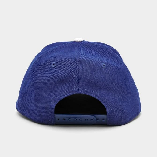 商品New Era|New Era Los Angeles Dodgers MLB Basic 9FIFTY Snapback Hat,价格¥113,第2张图片详细描述