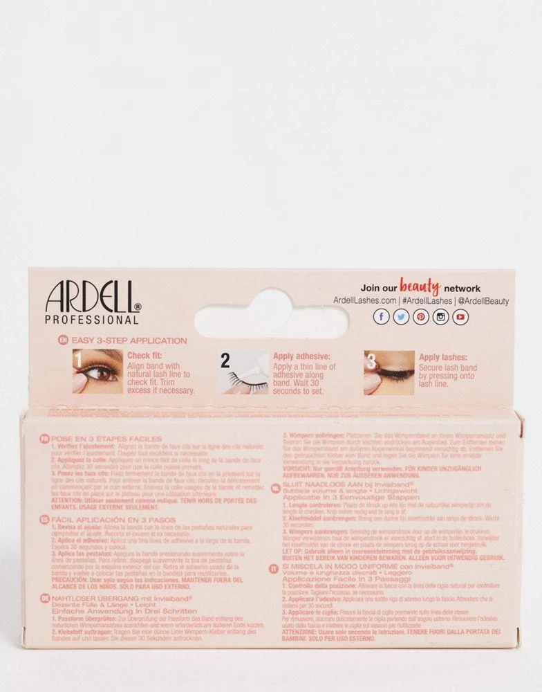 商品Ardell|Ardell Naked Lashes - 421,价格¥62,第4张图片详细描述