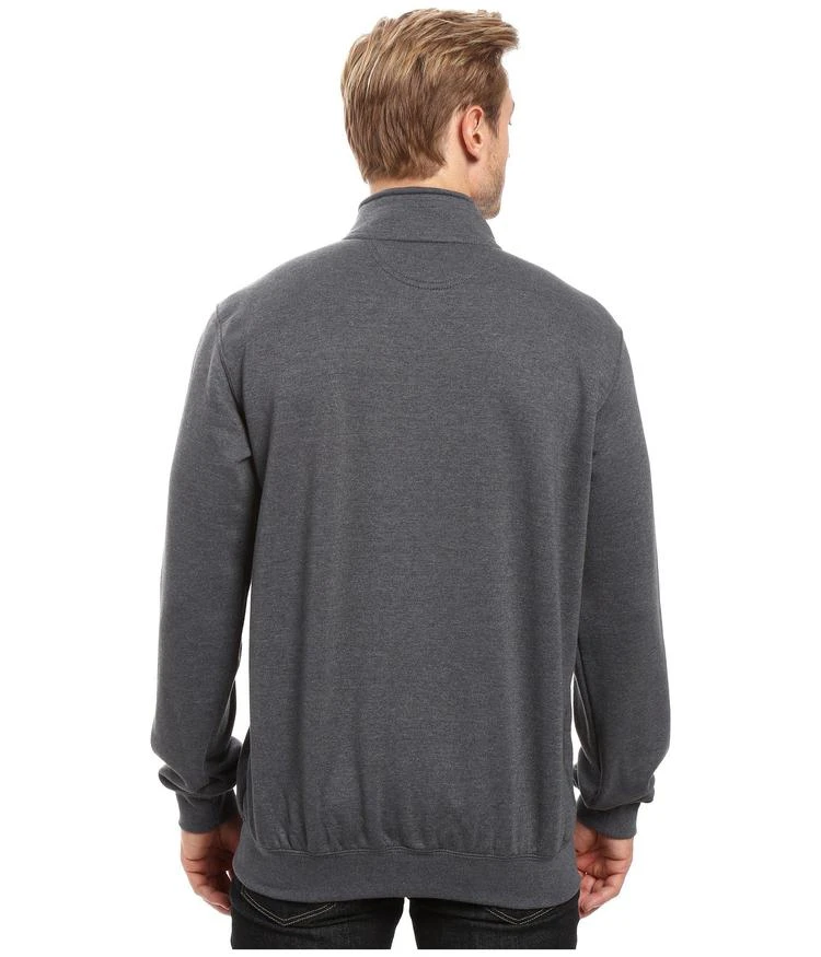 商品Carhartt|Haughton Midweight Mock Neck Zip Sweatshirt,价格¥248,第3张图片详细描述
