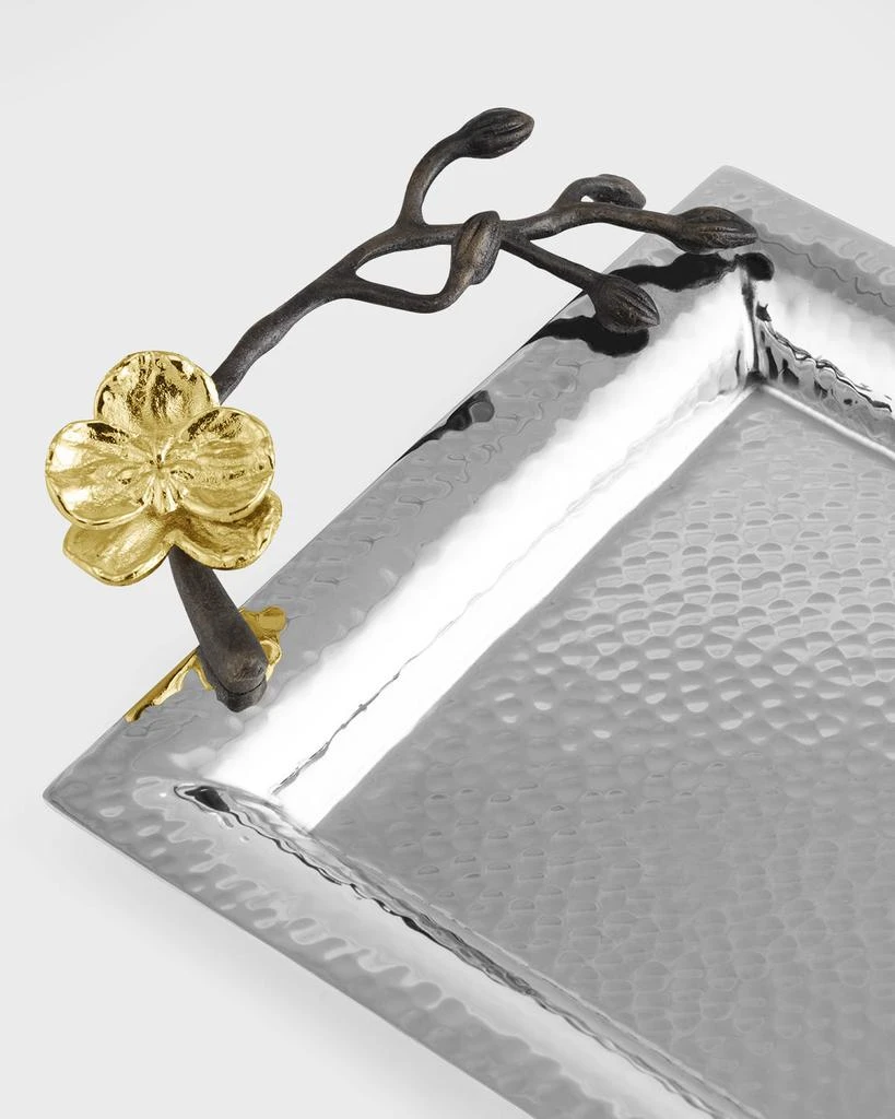 商品Michael Aram|Gold Orchid Mini Tray,价格¥881,第5张图片详细描述