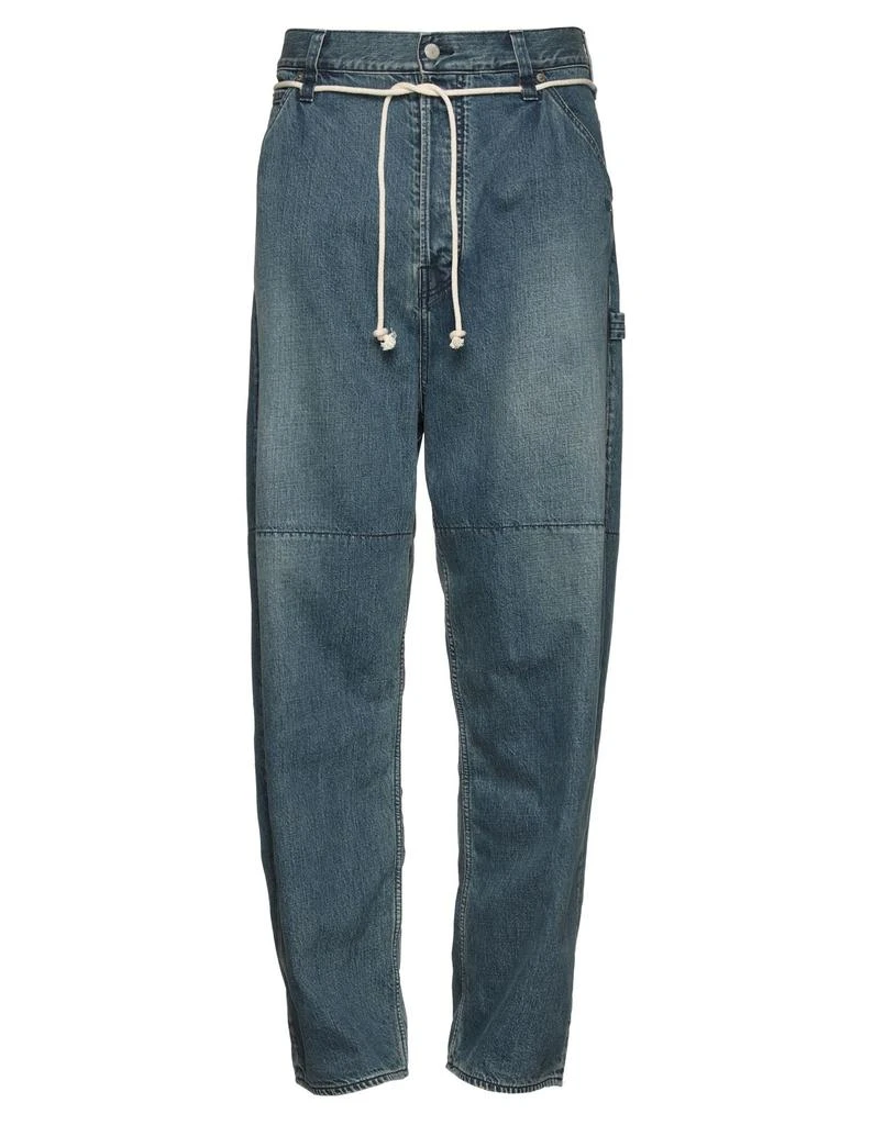 商品Ambush|Denim pants,价格¥1791,第1张图片
