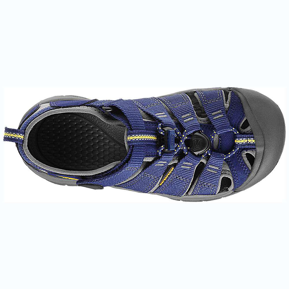 KEEN Kids' Newport H2 Water Sandals with Toe Protection and Quick Dry商品第7张图片规格展示