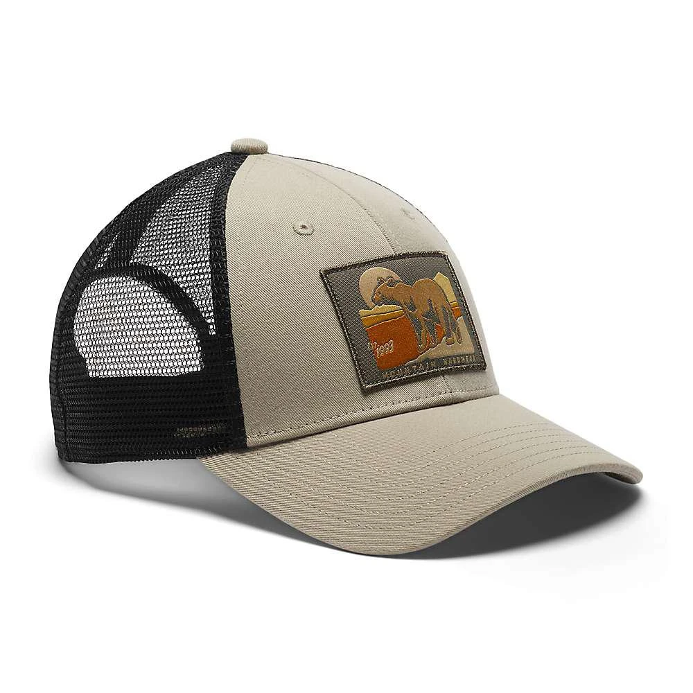 商品Mountain Hardwear|Mountain Hardwear 93 Bear Trucker Hat,价格¥268,第1张图片