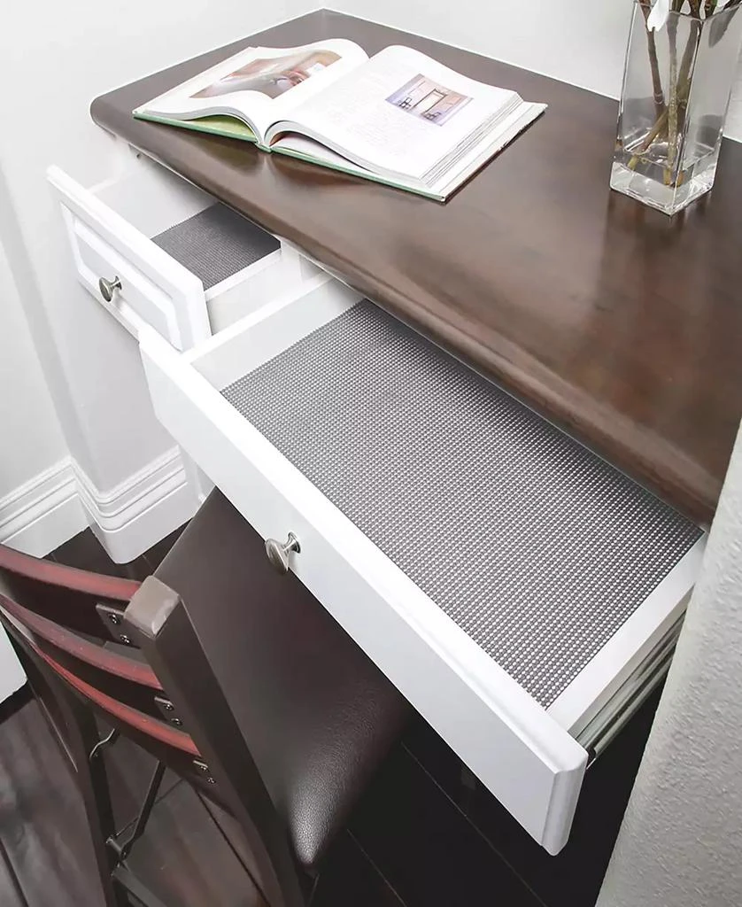 商品Smart Design|Classic Grip Shelf Liner, 12" x 10' Roll,价格¥83,第3张图片详细描述