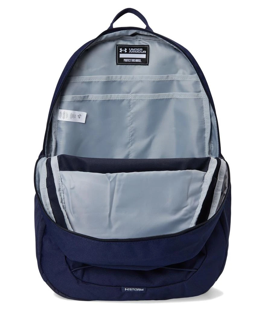 商品Under Armour|Hustle Sport Backpack,价格¥319,第3张图片详细描述