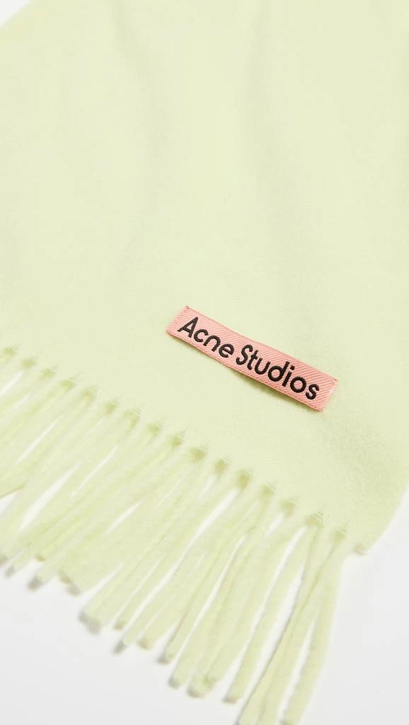 商品Acne Studios|Acne Studios 质感围巾,价格¥1729,第4张图片详细描述