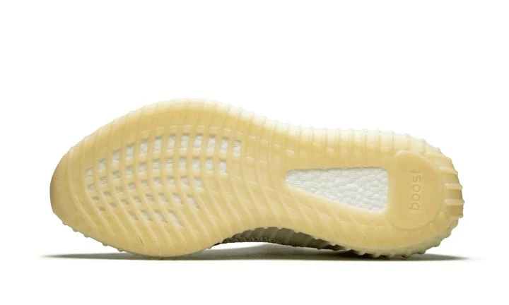 商品Adidas|男女同款 adidas Yeezy Boost 350 v2 Lundmark 芝麻 天使 美洲限定 反光 椰子,价格¥2279-¥5006,第5张图片详细描述