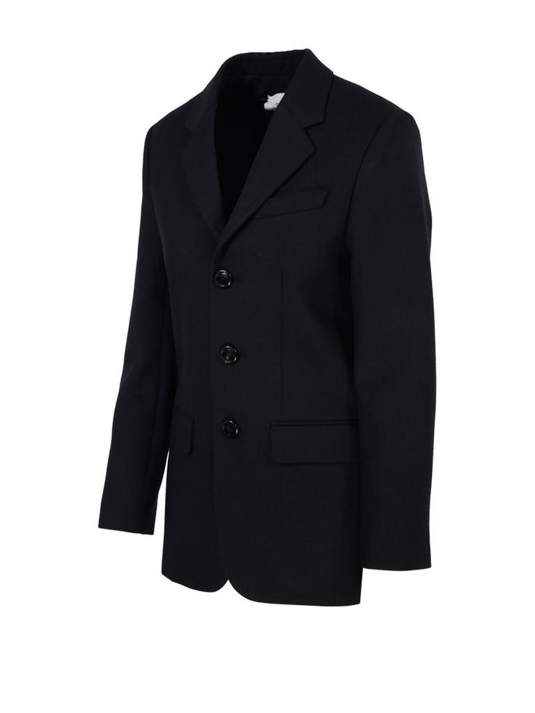 商品AMI|AMI Single-Breasted Tailored Blazer,价格¥2625,第3张图片详细描述