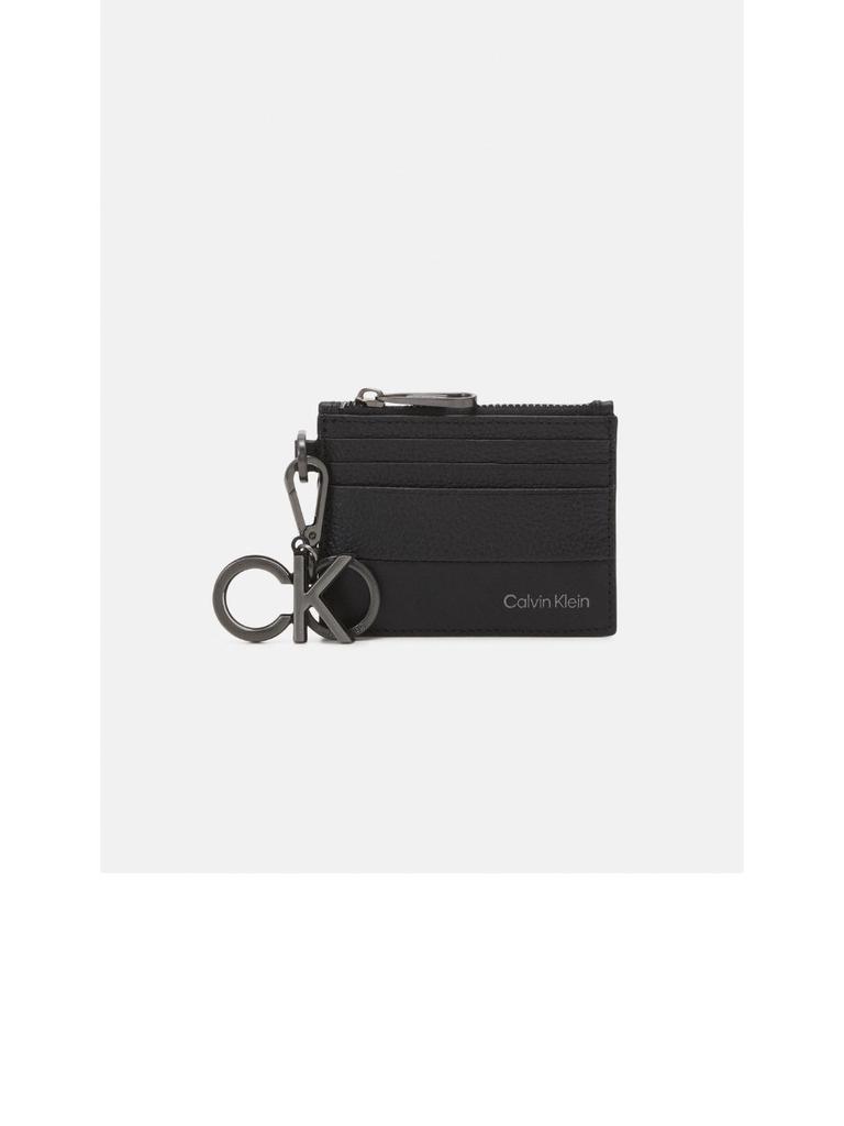 Calvin Klein K50k509219 Baxsubtle Mix Cardholder - Wallet商品第1张图片规格展示