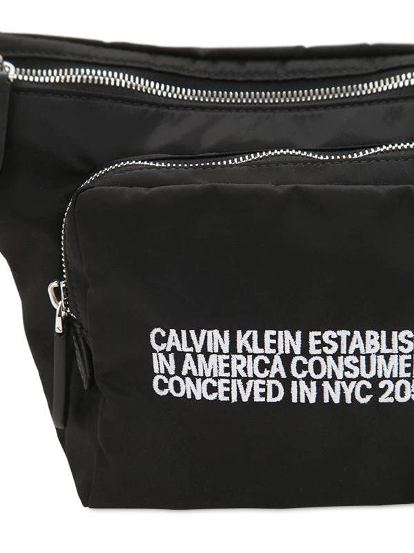 商品Calvin Klein|Embroidered Logo Belt Bag,价格¥3398,第1张图片详细描述