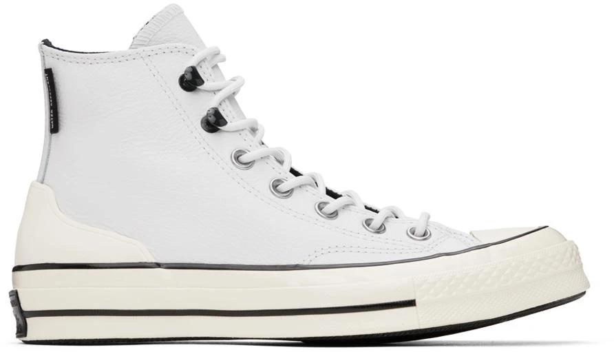 商品Converse|白色 Chuck 70 高帮运动鞋,价格¥980,第1张图片