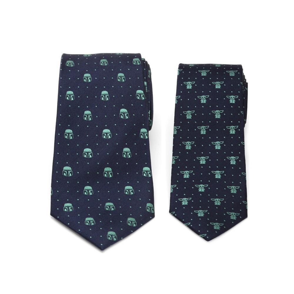 商品Star Wars|Father and Son Mondo and The Child Necktie Gift Set,价格¥663,第1张图片