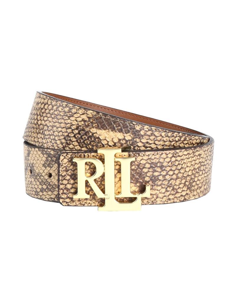 商品Ralph Lauren|Belts,价格¥552,第1张图片