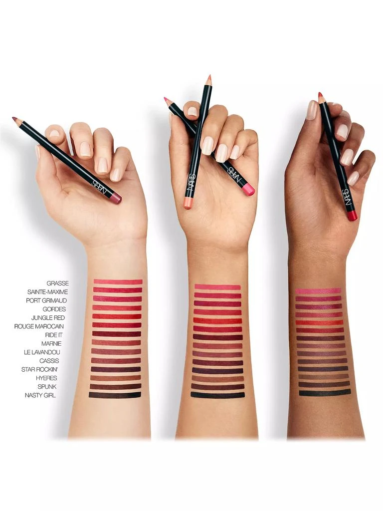 商品NARS|Precision Lip Liner,价格¥195,第3张图片详细描述