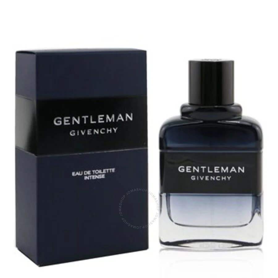 商品Givenchy|Men's Gentleman Intense EDT Spray 2 oz Fragrances 3274872422995,价格¥395,第2张图片详细描述