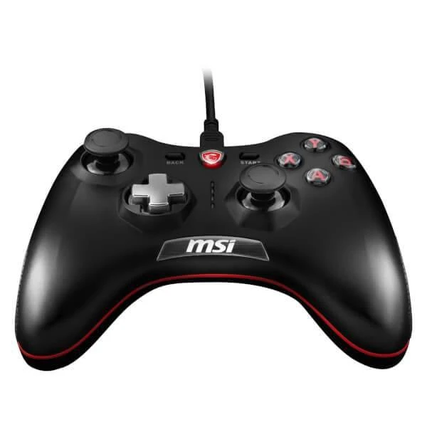 商品MSI|MSI Force GC20 Wired Pro Gaming Controller PC and Android,价格¥293,第4张图片详细描述