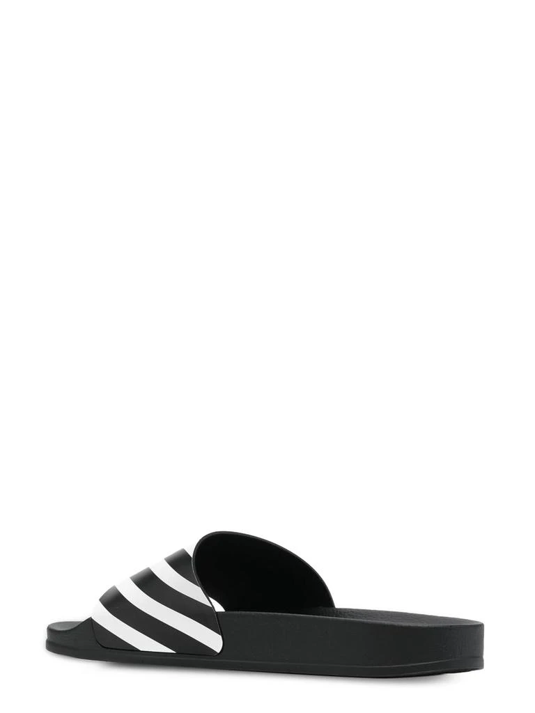 商品Off-White|Off-White Sandal With Logo,价格¥1118,第2张图片详细描述