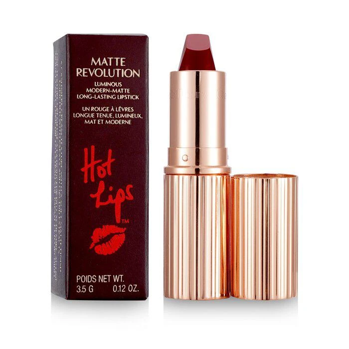 商品Charlotte Tilbury|Charlotte Tilbury 星色唇膏 - # Carina's Love -Carina's Love(3.5g/0.12oz),价格¥322,第2张图片详细描述