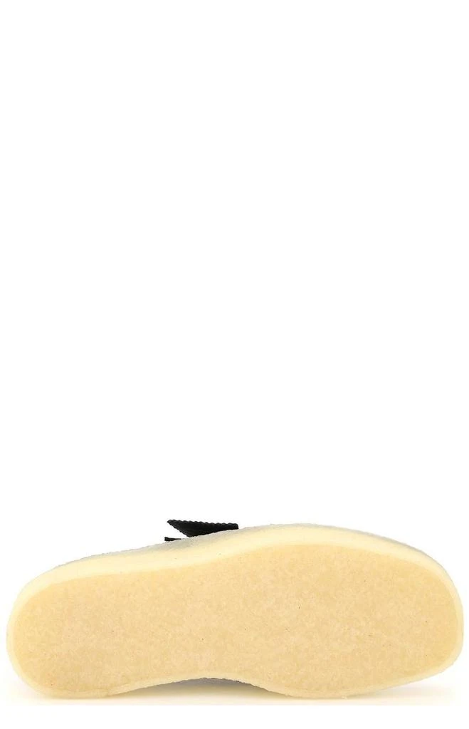 商品Clarks|Clarks Wallabee Lace-Up Shoes,价格¥863,第3张图片详细描述