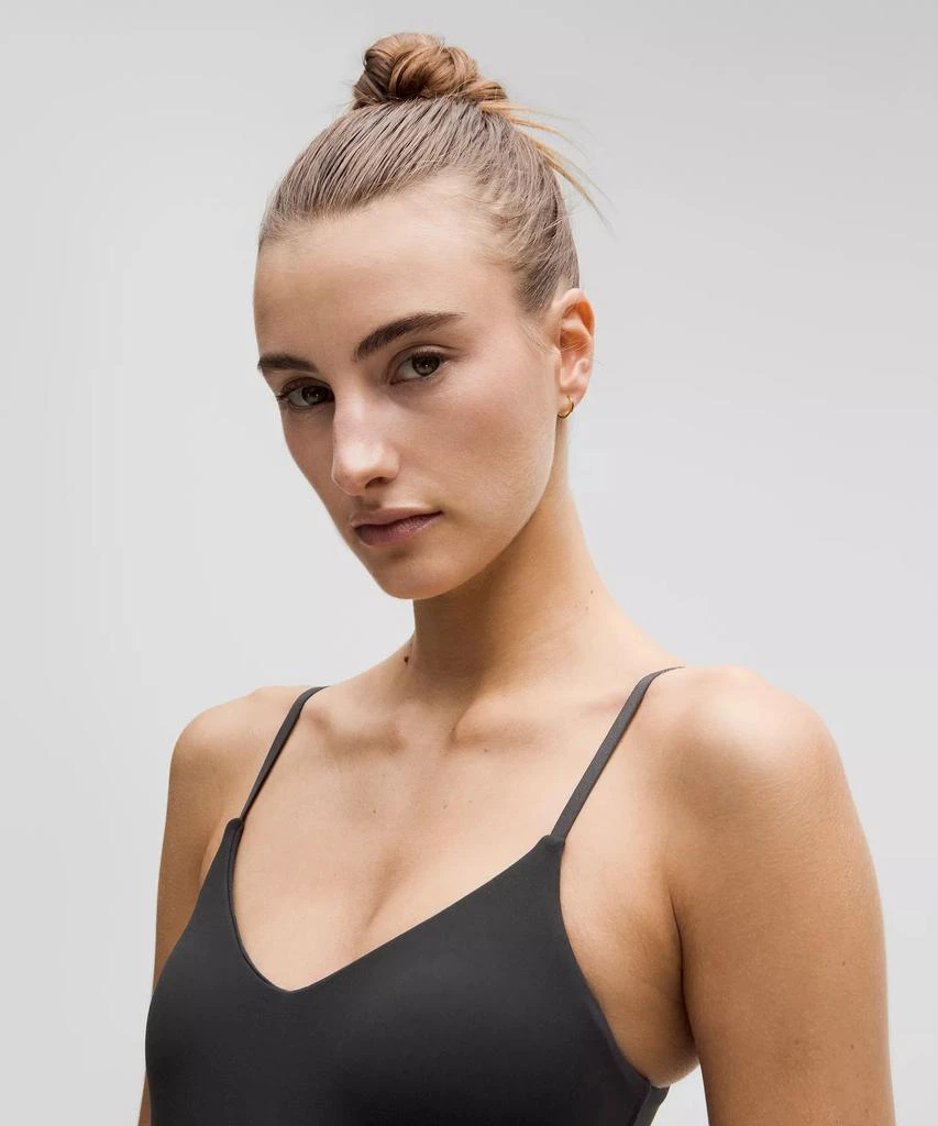商品Lululemon|lululemon Align™ Cami Bodysuit 6",价格¥1056,第3张图片详细描述