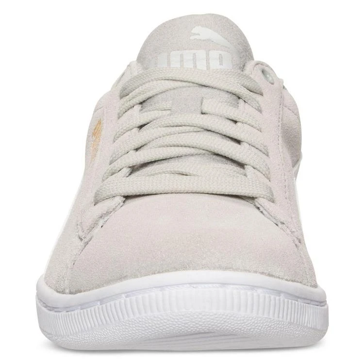 商品Puma|Vikky女士帆布休闲板鞋,价格¥167,第3张图片详细描述