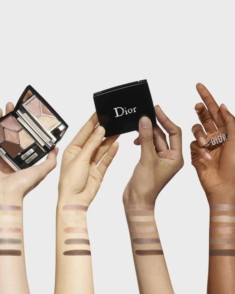 商品Dior|5 Couleurs Couture Eyeshadow Palette,价格¥484,第3张图片详细描述