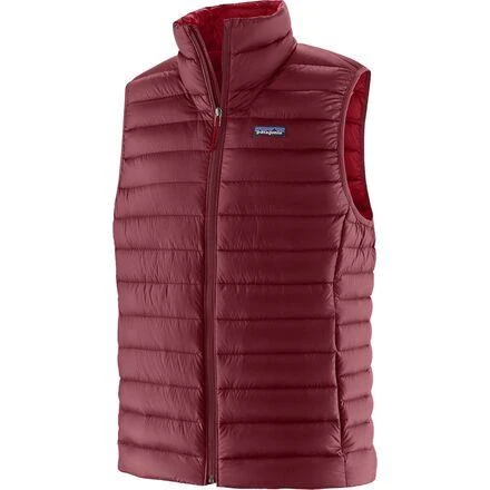 商品Patagonia|Down Sweater Vest - Men's,价格¥883,第3张图片详细描述