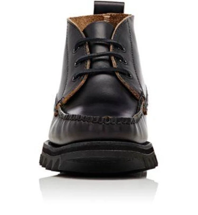 商品Barneys New York|Moc-Toe Chukka Boots,价格¥1705,第4张图片详细描述