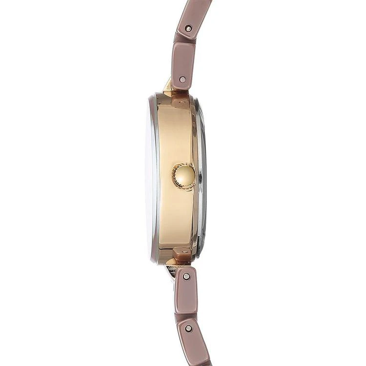 商品Anne Klein|女式钻石手表 24mm,价格¥528,第2张图片详细描述