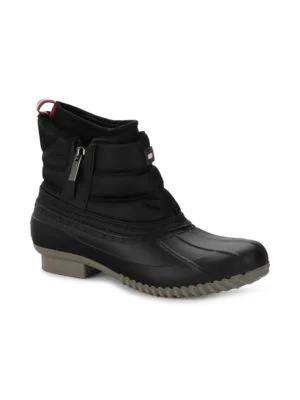 商品Tommy Hilfiger|Twroana Rain Boots,价格¥370,第4张图片详细描述