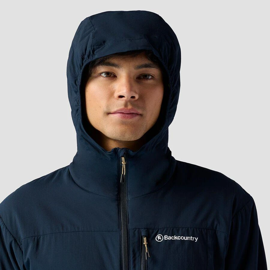 商品Backcountry|MTN Air EVOLVE Hooded Jacket - Men's,价格¥1158,第3张图片详细描述