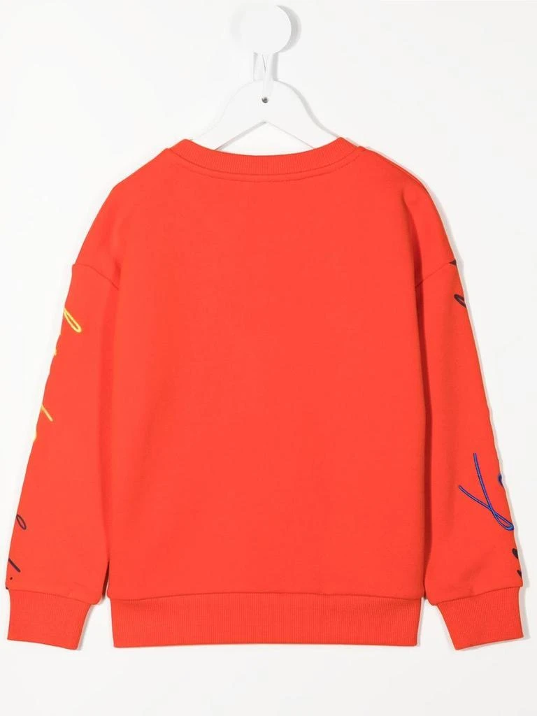 商品Kenzo|Kenzo junior sweatrshirt,价格¥458,第3张图片详细描述