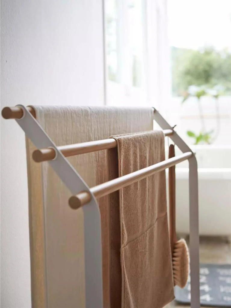 商品Yamazaki|Bath Towel Hanger,价格¥523,第4张图片详细描述