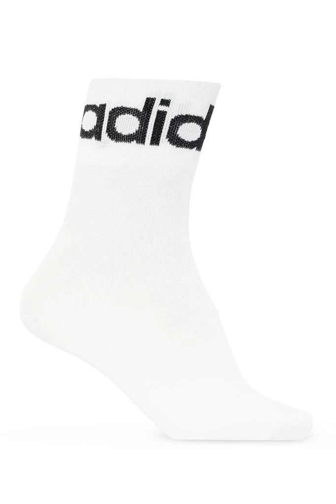 商品Adidas|Logo socks 3-pack,价格¥27,第2张图片详细描述