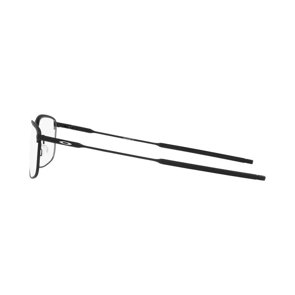 商品Oakley|OX5019 Socket TI Men's Rectangle Eyeglasses,价格¥2094,第3张图片详细描述