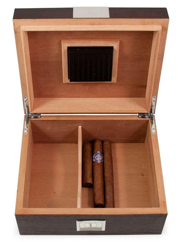 商品Bey-Berk|Wood Cigar Humidor,价格¥1472,第2张图片详细描述