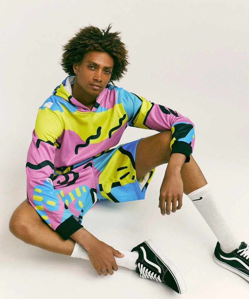 Relax Hood And Shorts Set 商品