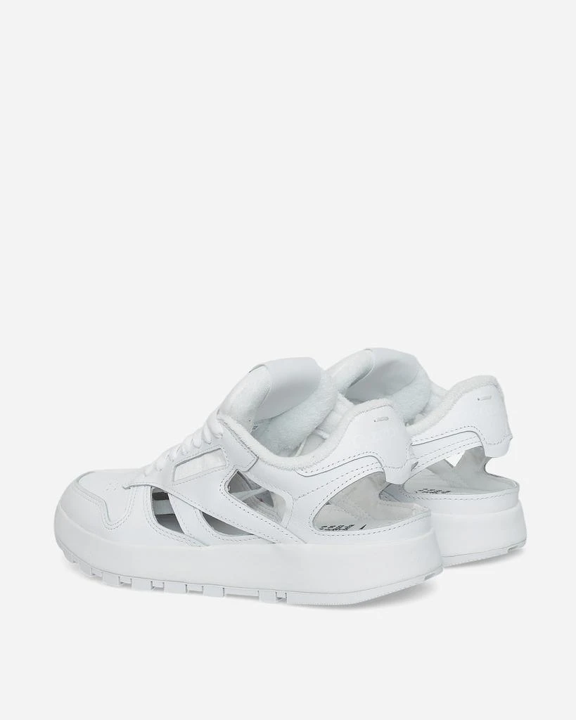 商品MAISON MARGIELA|Reebok Classic Leather DQ Sneakers White,价格¥2303,第4张图片详细描述