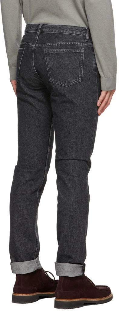 商品A.P.C.|黑色 Petite New Standard 牛仔裤,价格¥1726,第3张图片详细描述