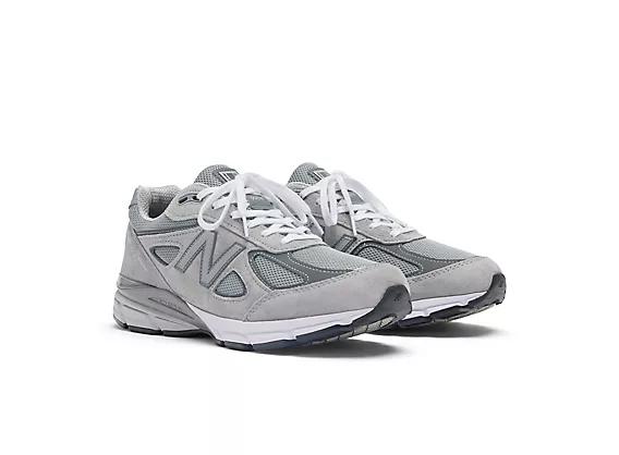 New Balance 990 V 4 グレー 替え紐付き Shop Made in USA 990v4 on Sale at BeyondStyle – Get Lowest