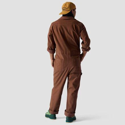 商品Stoic|Long-Sleeve Venture Coverall - Men's,价格¥889,第2张图片详细描述