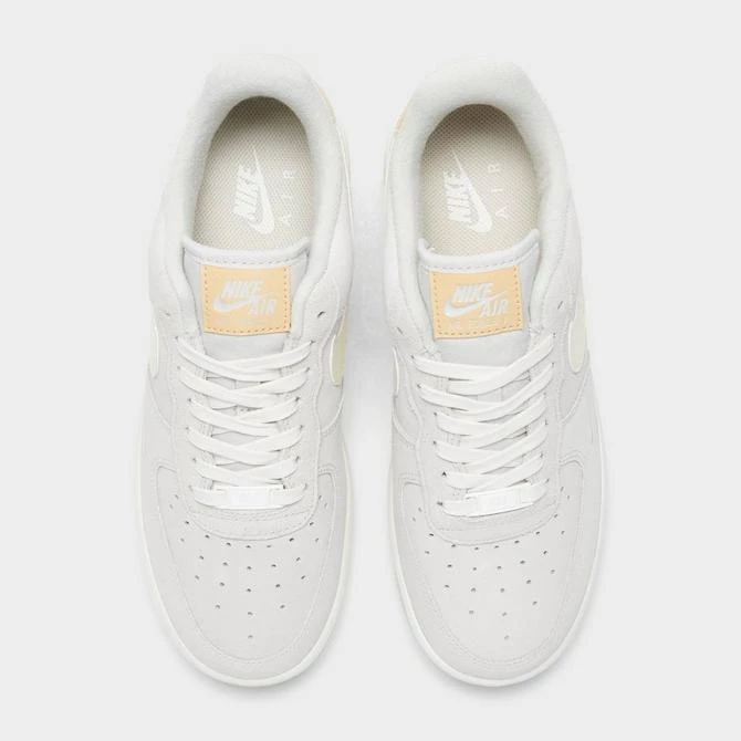 Women's Nike Air Force 1 Low SE Suede Casual Shoes 商品