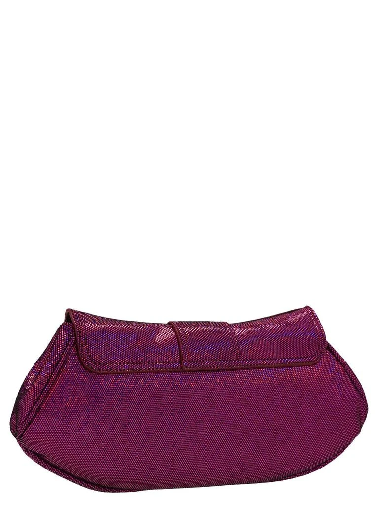 商品by FAR|By Far Glami Buckle-Detailed Clutch Bag,价格¥2124,第2张图片详细描述